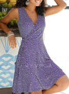 Summer dress sky