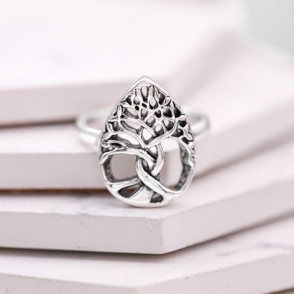 Tree of Life Ring