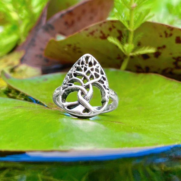 Tree of Life Ring