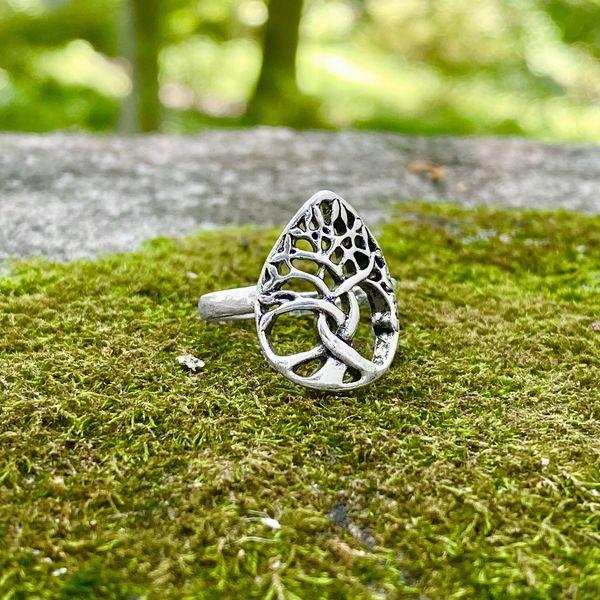 Tree of Life Ring
