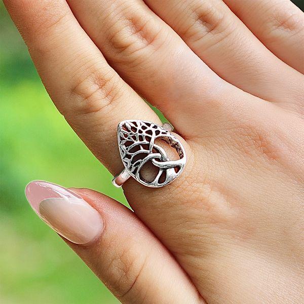 Tree of Life Ring