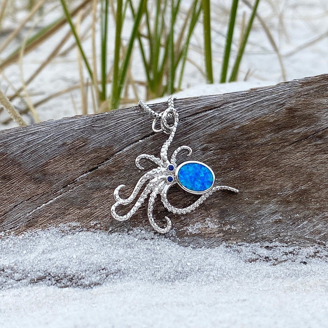 Octopus Necklace - Limited Edition