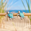 Sea Turtle Earrings