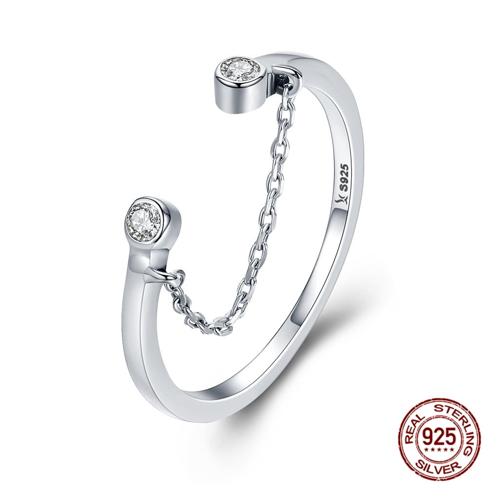 Hummingbird Adjustable Ring
