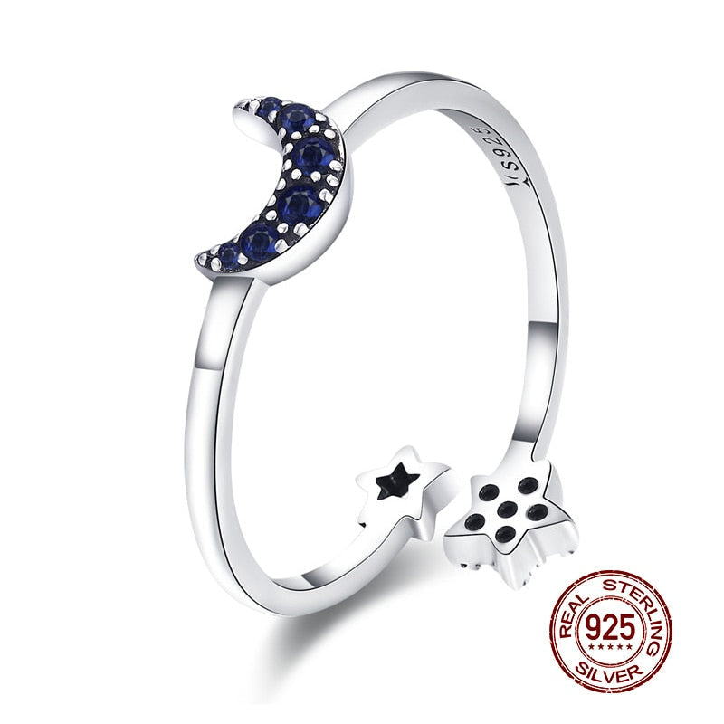 Hummingbird Adjustable Ring