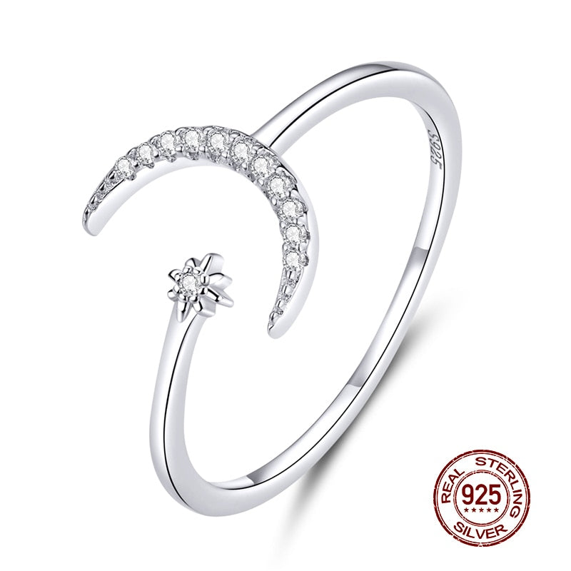 Hummingbird Adjustable Ring