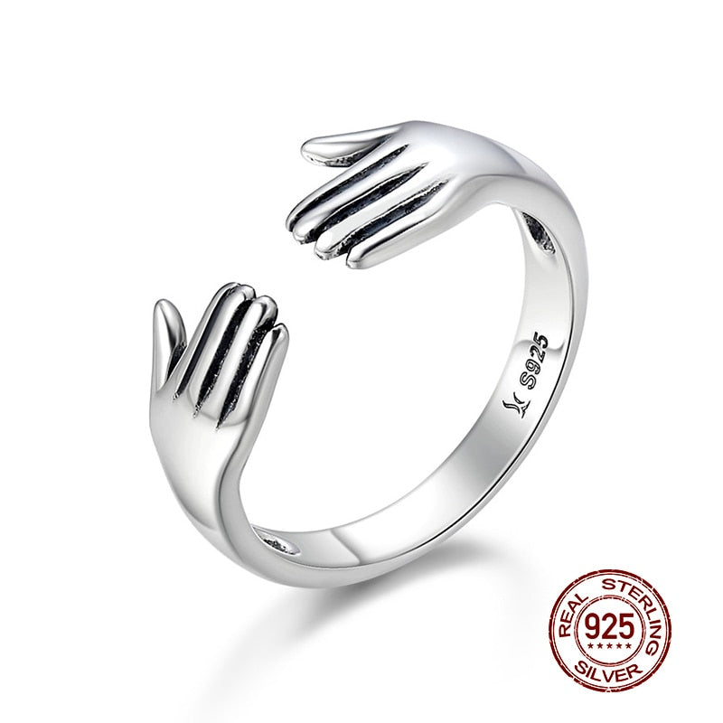 Hummingbird Adjustable Ring