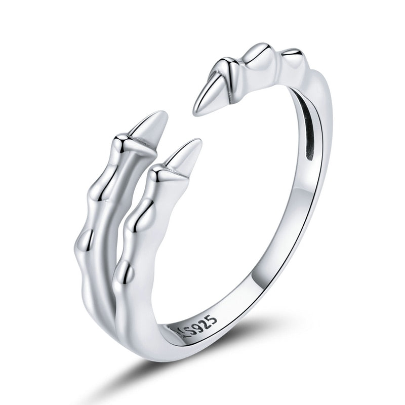 Hummingbird Adjustable Ring