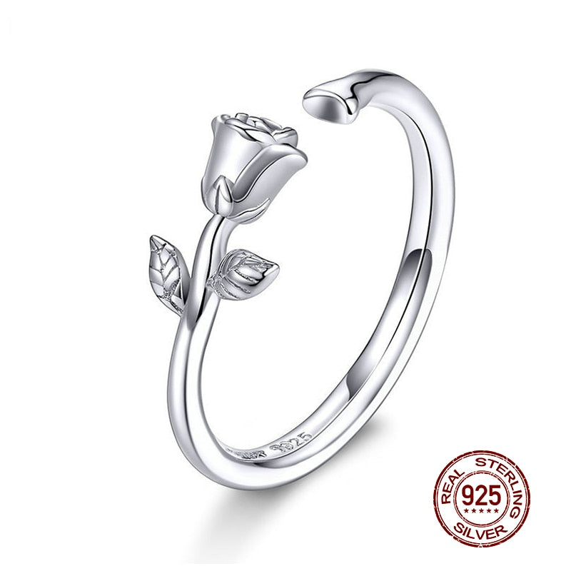 Hummingbird Adjustable Ring