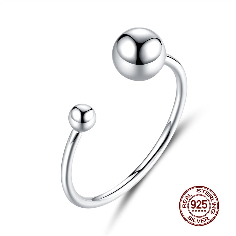 Hummingbird Adjustable Ring