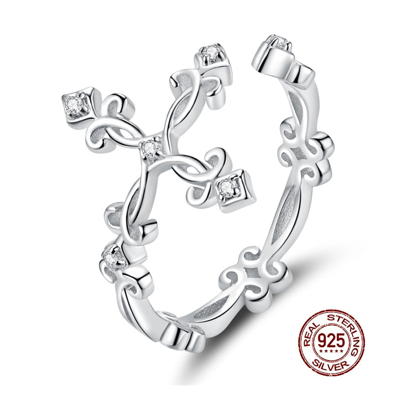 Hummingbird Adjustable Ring