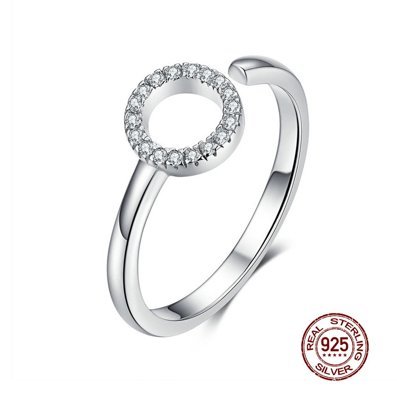 Hummingbird Adjustable Ring