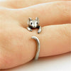 Little Mouse Adjustable Ring